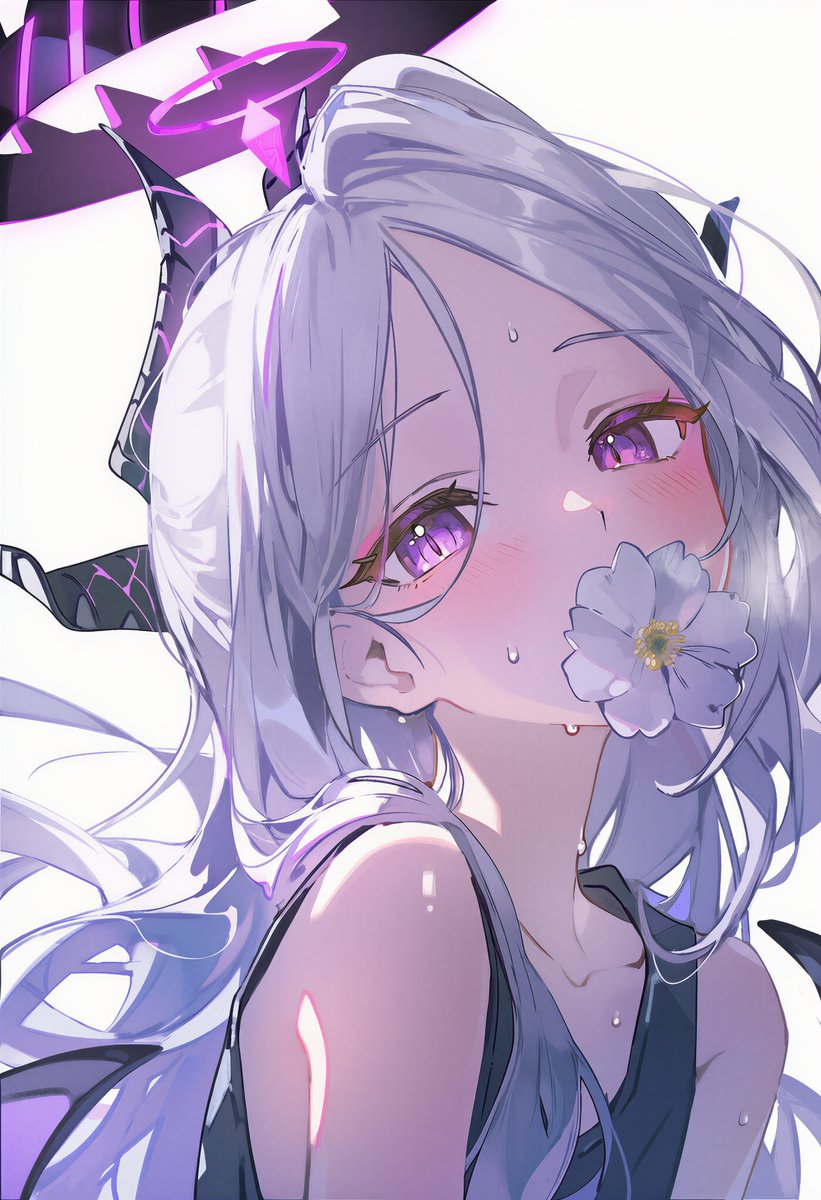 PurpleCat_Labs's tweet photo. Hina    
#空崎ヒナ  #ブルアカ #BlueArchive https://t.co/Kj9ICCU04F