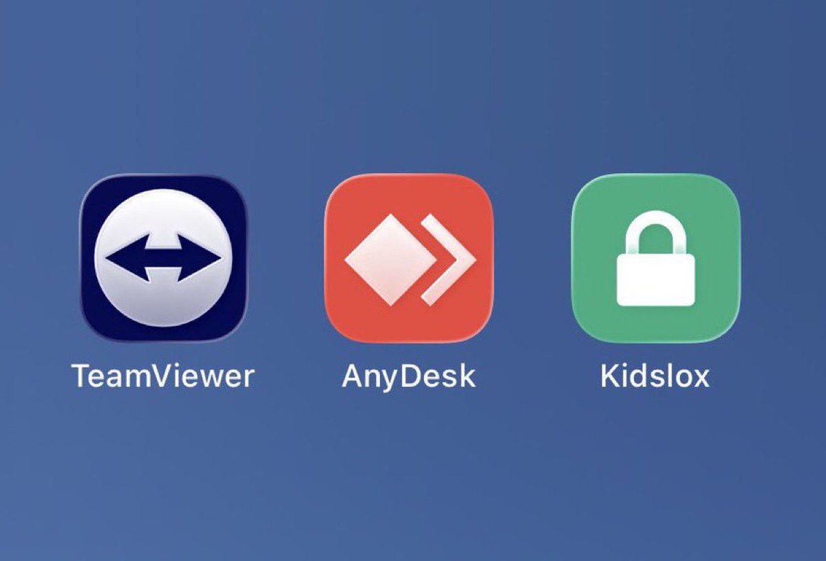 SoftlifeBarbe's tweet photo. Teamviewer, Kidslox, Anydesk up and running who’s device can I lock and control first

#Findom #latina #humiliation  #goon  #chastity  #relapse #teamviewer #anydesk #parental #control #technodomme #techdomme https://t.co/dXtoVFmd9P