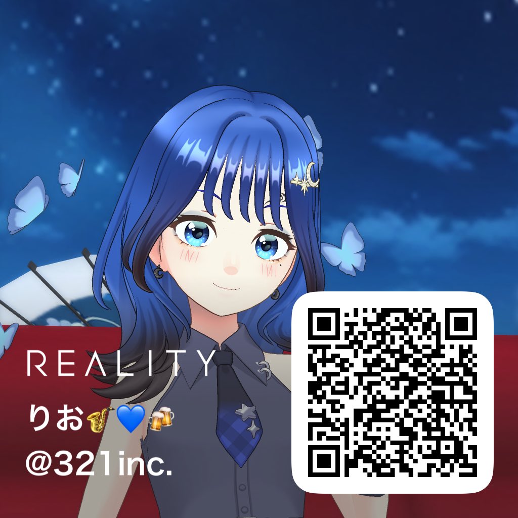 rio2507rio's tweet photo. 本日、配信1周年を迎えました!!
ほんと、遊びに来てくれるみんなのおかげです。
いつも本当にありがとう！
2年目も、もっとみんなと楽しい時間を過ごしたいな。 https://t.co/fDE9xqVr5C