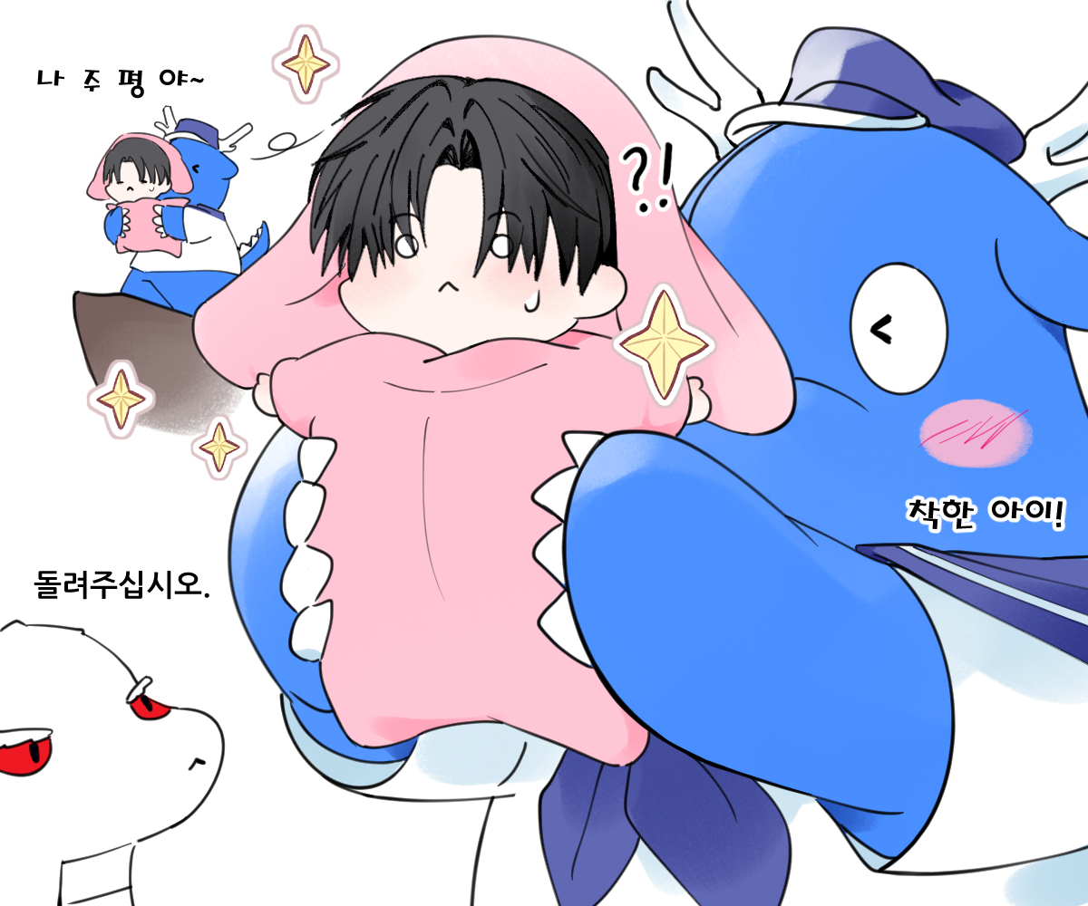 soddado's tweet photo. #괴담출근
드디어 만났어 착한 아이! https://t.co/A3o7vHhJ03
