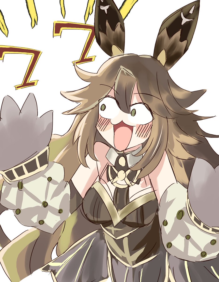 iru_shiro's tweet photo. レイズムーンのラピちゃんかわいくて描いた https://t.co/lXfyC7kxH0