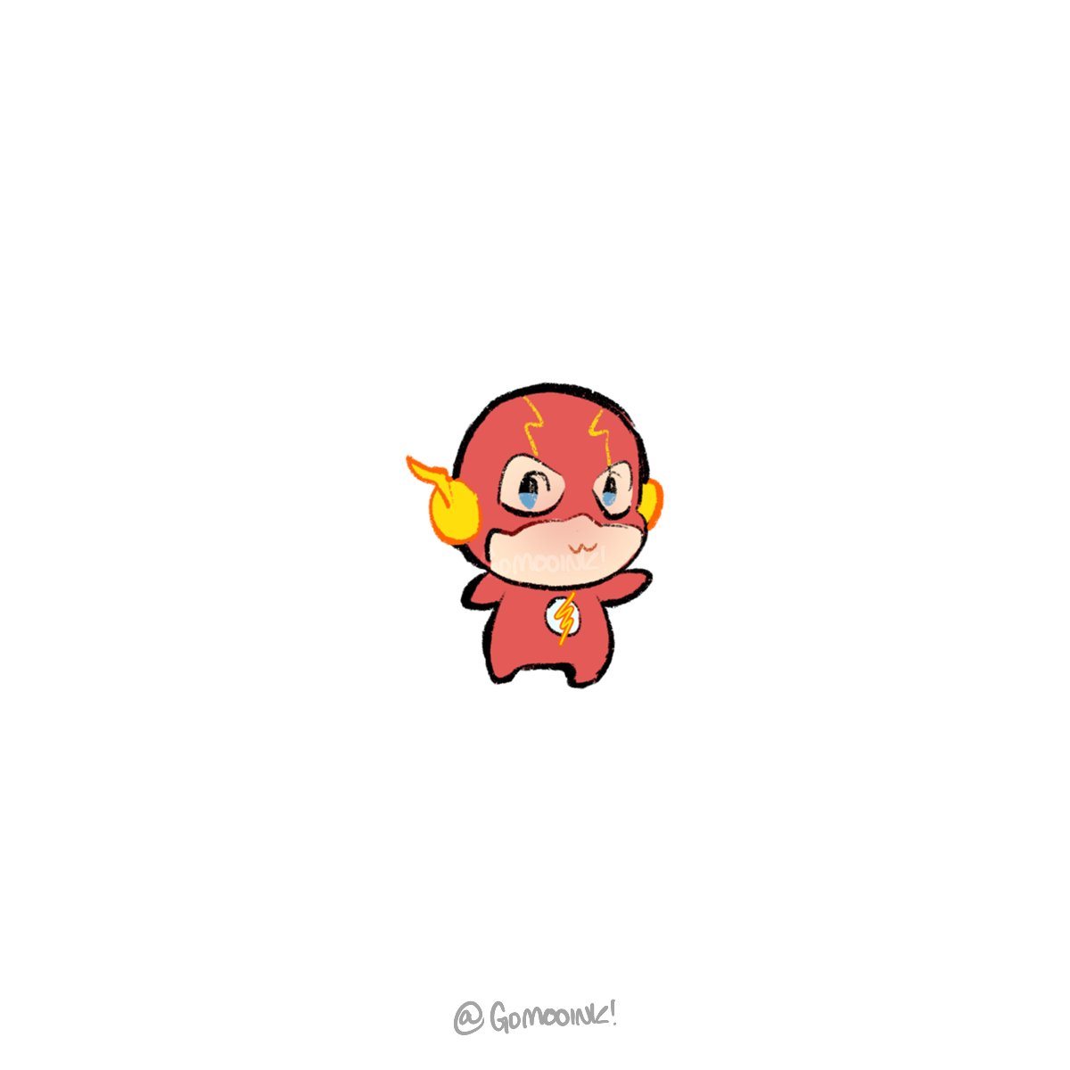 gomooink's tweet photo. ❤️ Barry Allen // Flash https://t.co/xpT6F8Sw18
