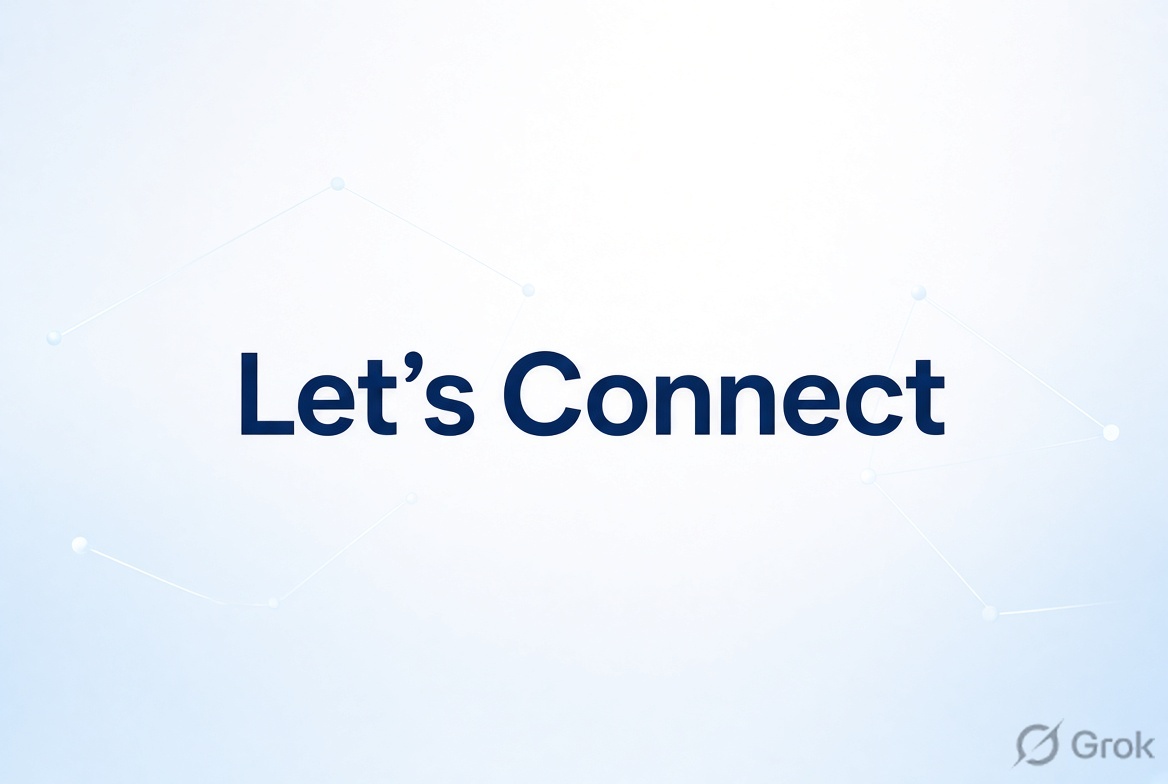 FreeViralKit's tweet photo. Excited to connect with incredible people and founders who are building the future.

Let’s share ideas, support each other, and grow together.

Drop a comment or DM — always open to meaningful conversations.
  #Founders #Networking #BuildInPublic https://t.co/cTwX9chVje