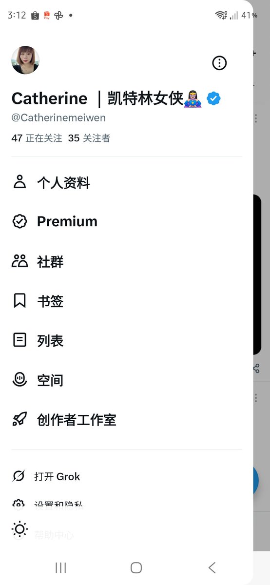 Catherinemeiwen's tweet photo. 为什么没人要理我的？🥹

可以互相交个朋友吗？👋🏻
有关必回 https://t.co/i0BEMTKSi1