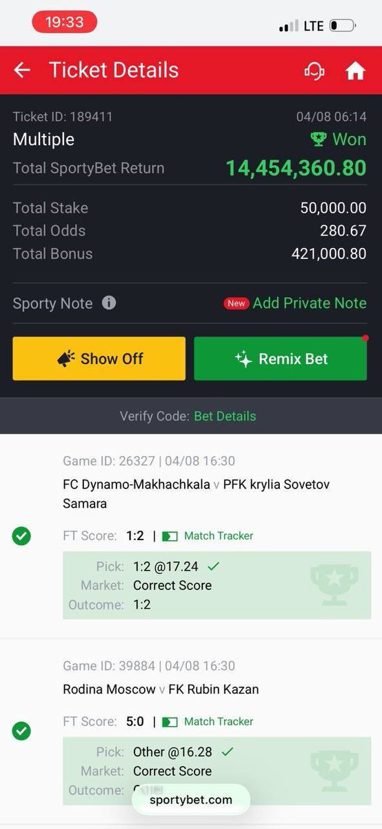 MarFixedii's tweet photo. Good morning guys this is yesterday game if you are ready for today dm me now and drop your WhatsApp number dear good day https://t.co/KCwv5SrrAC