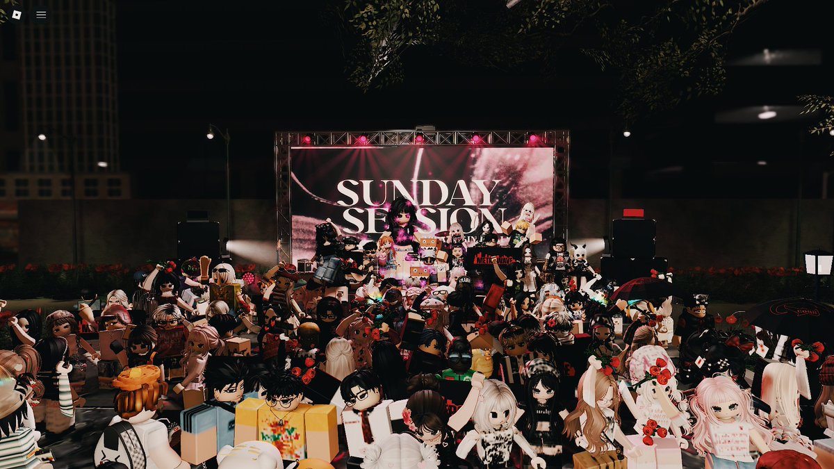 spicyuby's tweet photo. @roblox_fess nder cobain ke metrowave, all genre, dia mapny luas bgt, setiap spot beda genre, bisa afk, rejoin otomatis, r6 only, sering ngadain event, kaya sunday listening tiap 2 minggu sekali, sering showdak jugakk, dan bisa req lagu ke dc nyaah https://t.co/ClG87vWW7S