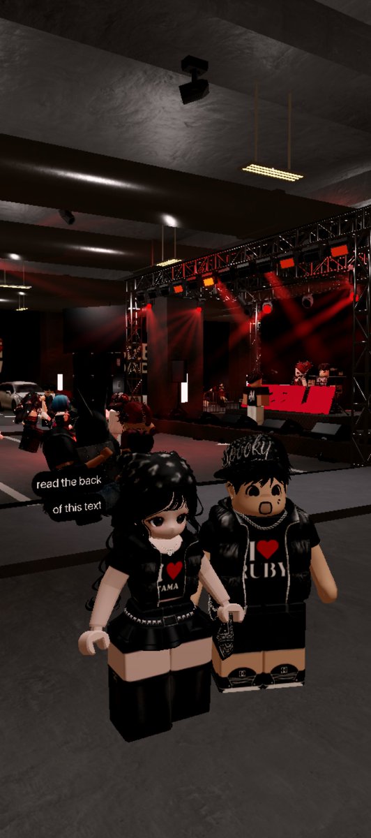 spicyuby's tweet photo. @roblox_fess nder cobain ke metrowave, all genre, dia mapny luas bgt, setiap spot beda genre, bisa afk, rejoin otomatis, r6 only, sering ngadain event, kaya sunday listening tiap 2 minggu sekali, sering showdak jugakk, dan bisa req lagu ke dc nyaah https://t.co/ClG87vWW7S