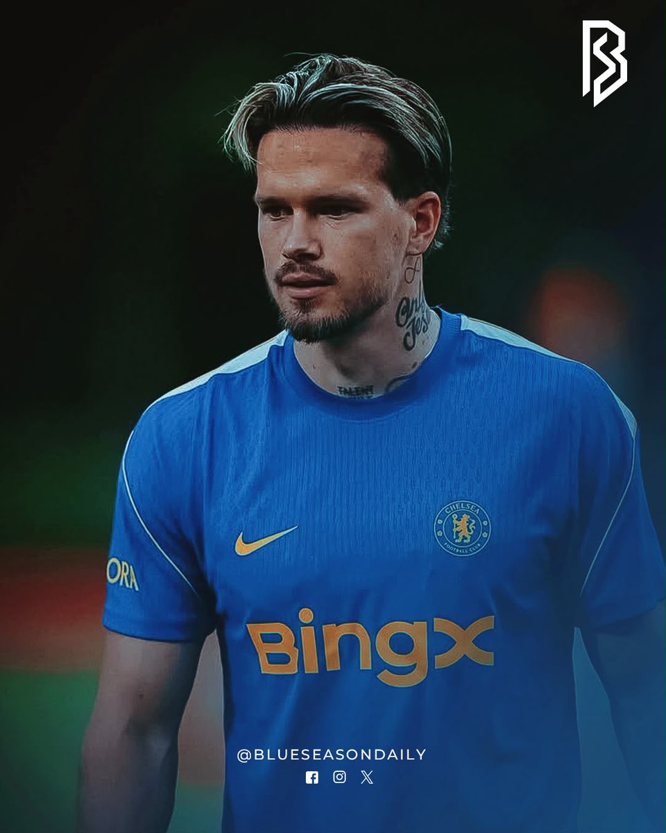 BlueSeasonDaily's tweet photo. 🚨🇺🇦Chelsea are open to considering loan proposals for Mykhaylo Mudryk to let him play regularly after return.

Italian clubs and Strasbourg are options, but Mudryk’s preference would be a loan to a Premier League club.

#Chelsea 
[@FabrizioRomano] https://t.co/XujoFHPqzn