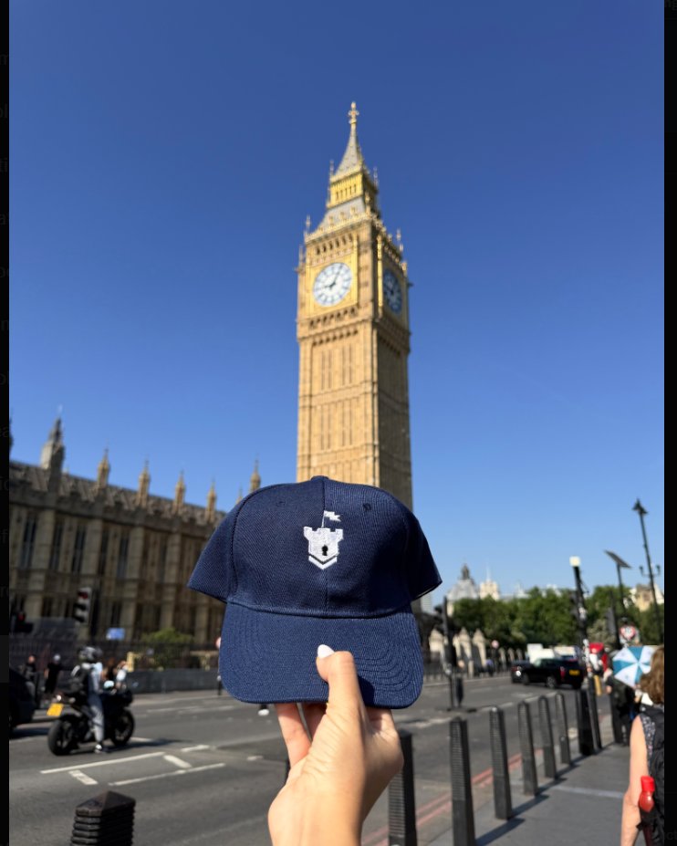 EricGairns's tweet photo. 🧢 @BlueGuardiancom 
Comment below if you would like this? https://t.co/vfsrn7yPVd