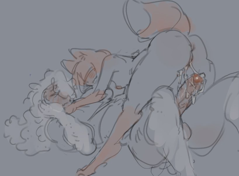 Spoiled_kiwiis's tweet photo. Ocs with @AfterDarkCynic blehhh https://t.co/eMaJ2un3ZR