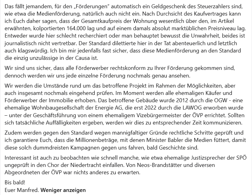 edtmeier's tweet photo. @austrocom Manfred Haimbuchner soeben auf FB: https://t.co/XLmNhPuZ8e