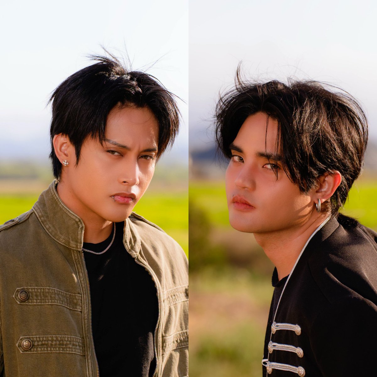 jampawlonasimp's tweet photo. Sobrang bagay ng masculine facial features ni Ken sa soft features ni Pau 🥹💜🖤

https://t.co/kETj7JqYwY https://t.co/8fUTeot8JQ