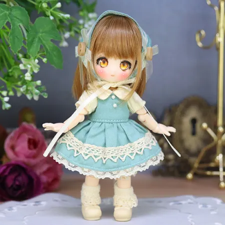 ミニスウィーツドール/本体＆衣装 //その他キャラクタードール// S-26