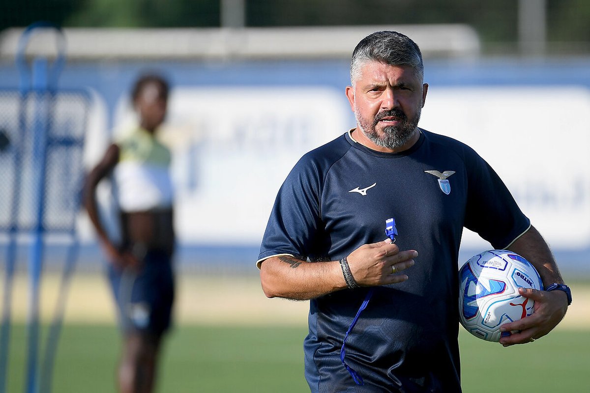 LALAZIOMIA's tweet photo. Buone notizie dall'infermeria per Gattuso: il mister recupera alcuni biancocelesti. Il punto
Continua qui👇
https://t.co/0jEhvqx45e
#lazio #laziopress https://t.co/5v0lEnhDi9