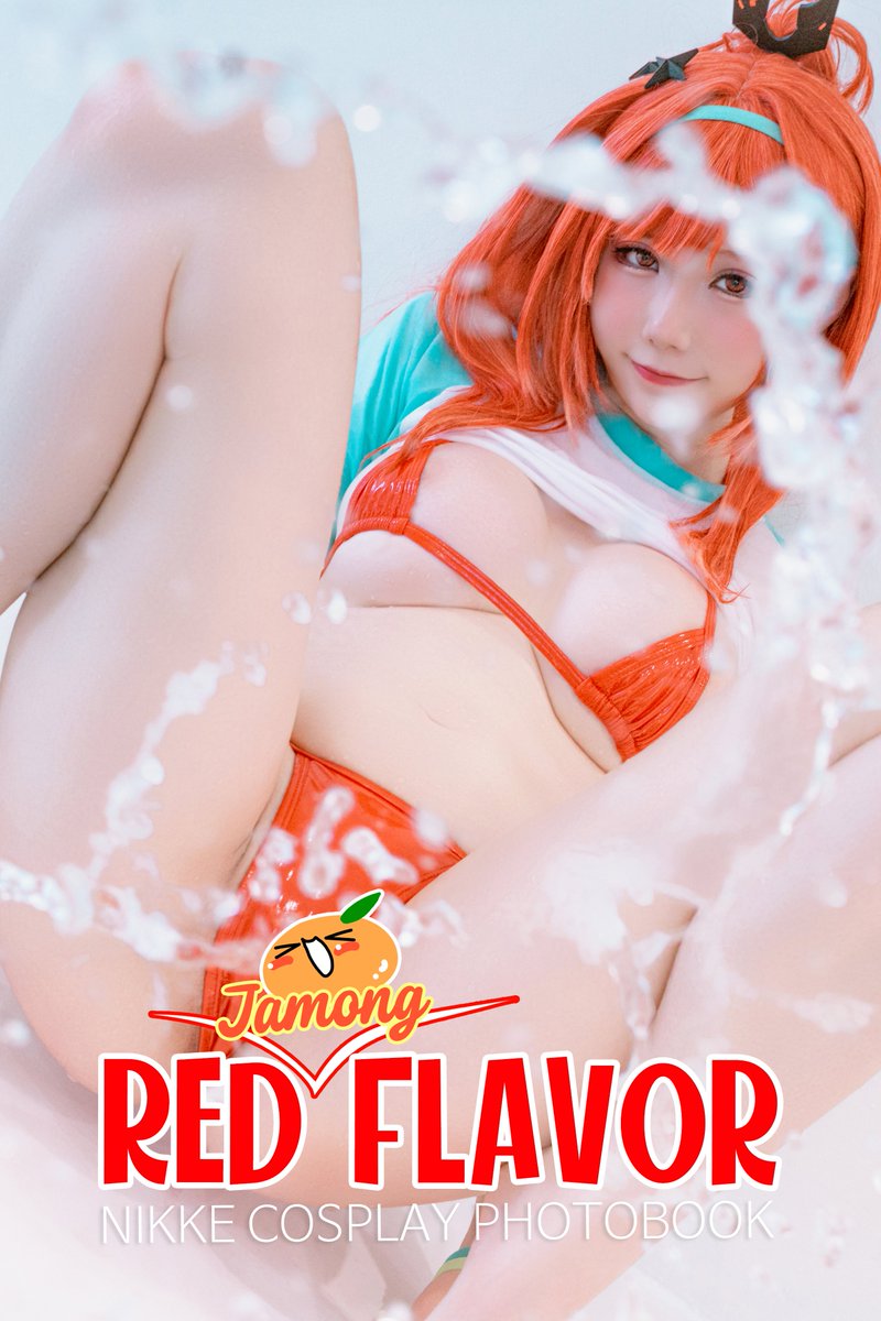 yoshihide_pic's tweet photo. Red jamong flavor
@jamongcc Nikke cosplay photobook https://t.co/rcYJ4iIHlE