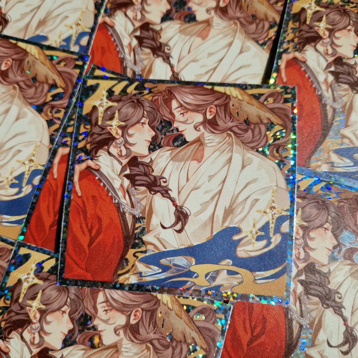Verbartt1's tweet photo. #tgcf merch✨️ https://t.co/tEMvKAsKq6