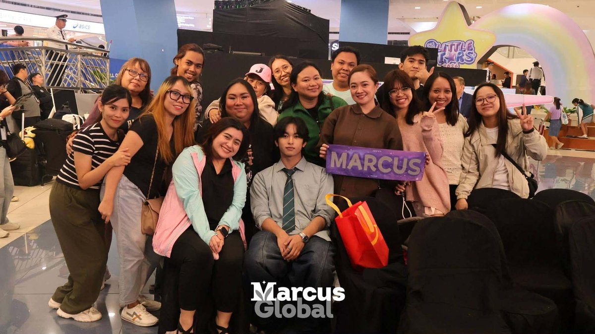 mariejoan_marie's tweet photo. Olweys,,lng kami nndto...to our Bunso,,
My Bias๐
MARCUS RETURNS FOURWARD
#FromLittleStarToJudge
#HORI7ON #ํธ๋ผ์ด์ฆ
#MARCUS #๋ง์ปค์ค
@HORI7ONofficial
@MarcusGlobal_ https://t.co/cS7qoBvzt7