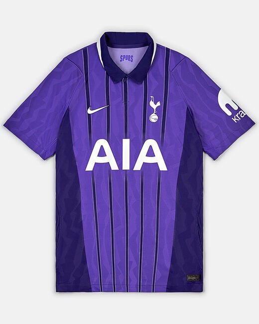 GaryRWard's tweet photo. Spurs have released the new third kit for this season.

What do you all think?

#THFC #SPURS #COYS #TOTTENHAM https://t.co/7UBBggvlnn