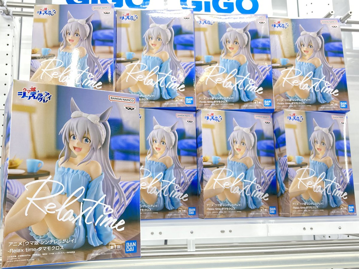 GiGO 龍ケ崎 på X: 