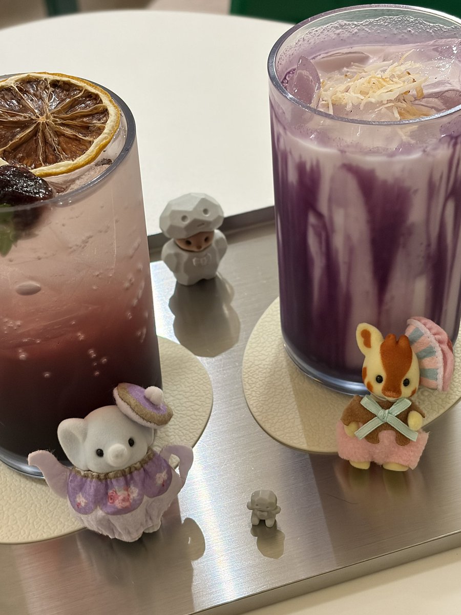 sthsmallncute's tweet photo. 오늘 코끼리 티타임 뽑았어요 🥰 https://t.co/5s5CqrYHJp