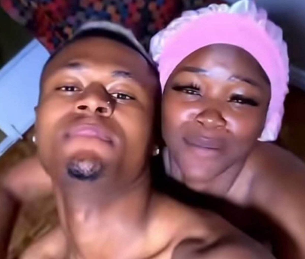 miso_miso_misos's tweet photo. Limpopo Boy released statement after cheating video with him and married woman,

 Matshidiso Matilda in viral leaked sextape. His small dick is the talk of the town🤳🤳🤳
https://t.co/yt7UPx5Oll https://t.co/nMljOPOo4p