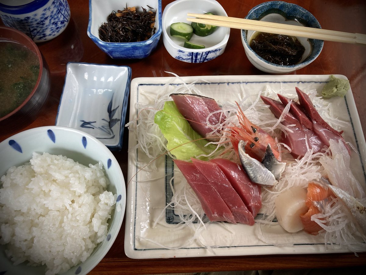 zenoxeno's tweet photo. 海鮮ワンチャン食べに行けるかなと思ってたからよかった✨ https://t.co/xzeYhdyksx