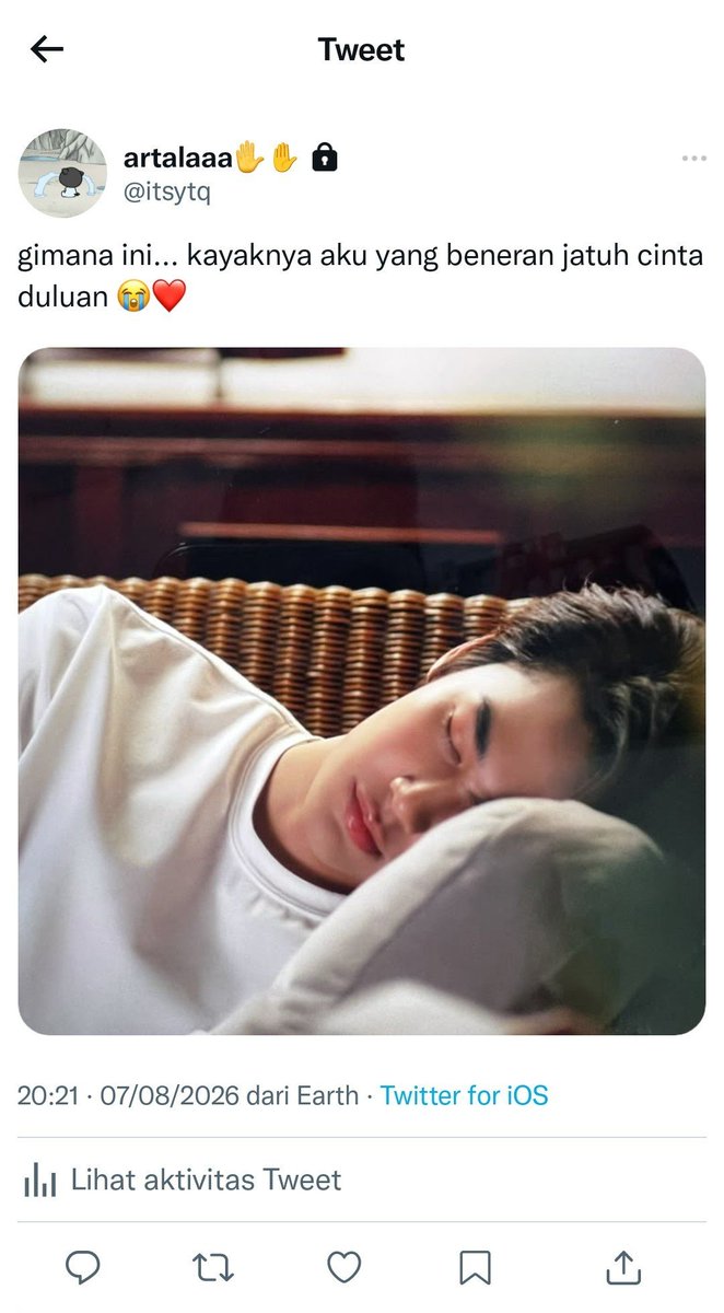 vitewatt's tweet photo. #dewtee few tweets au

HATERS LANGGANAN.

Public enemy? Musuhan? Atau flirting berkedok roasting? – [4]

—REGANDTALA https://t.co/FP4k1Dr8sE