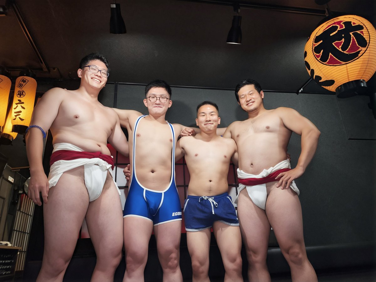 🟣神田六天🟣 8月11日 火曜日 店内状況① 4時半、店内45名以上滞在中