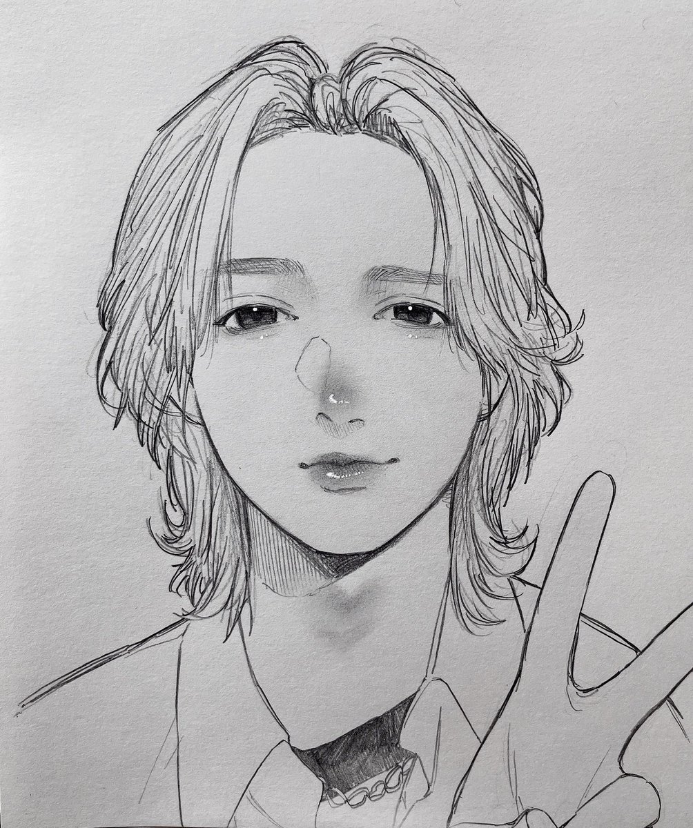 toiq6h4c's tweet photo. 平成M!LK

 #吉田仁人 
 #みるきーずお絵描き部 https://t.co/eD8ga3PhA4