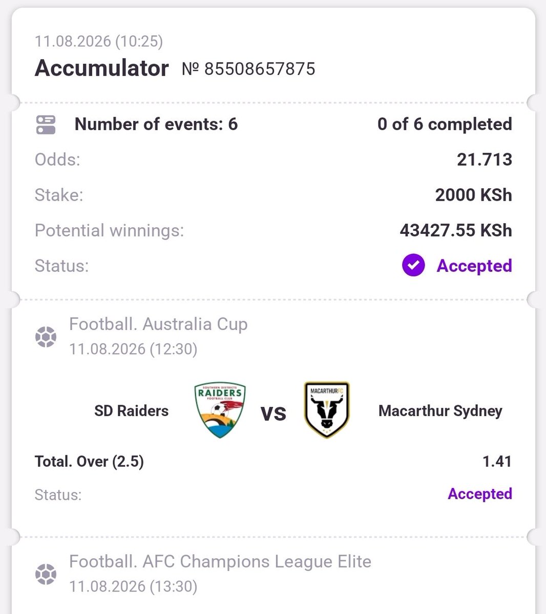 mannupierre_'s tweet photo. #BetJam 2 &amp; 21 odds || Repost widely 

2 odds   👉 R8S5J
21 odds 👉 1K75J 

Not on BetJam? 
Sign up and get 100% welcome bonus on your 1st deposit!

Register here : https://t.co/APjgINzah8
Promo code - MAXON1

Download App: https://t.co/lxakmOQWfp https://t.co/A7IecbL5kc