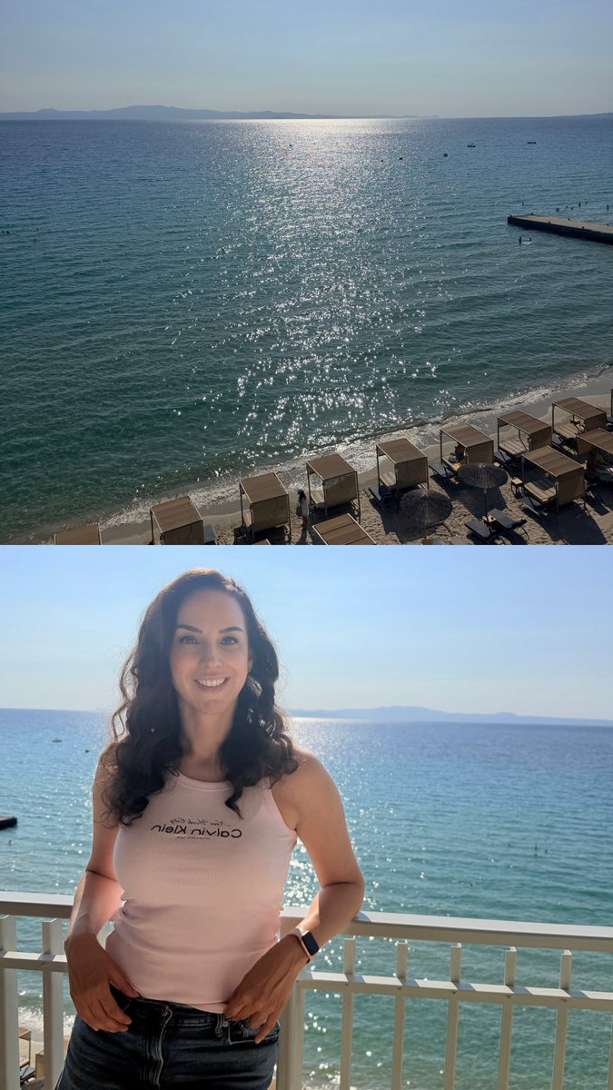 NoemyBF's tweet photo. Recharged by the sea — but tonight the arena comes alive again for Hungary U16 🇭🇺🔥🏀 https://t.co/TfvBxRPRMP