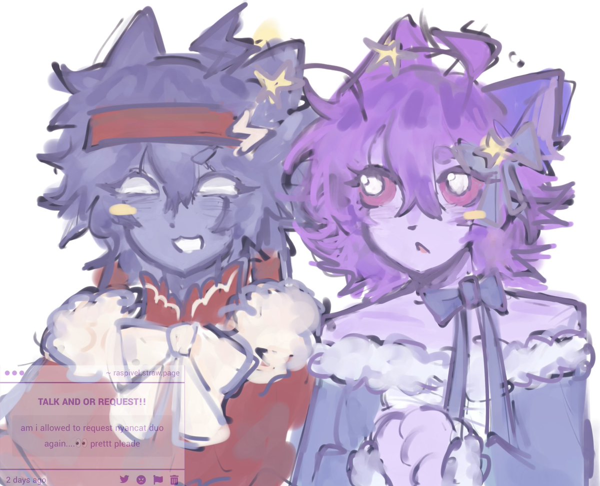 raspivel's tweet photo. hjust for u anon ❤️‍🩹 #spokeisherefanart #loppezzfanart https://t.co/lMysOjb4WL