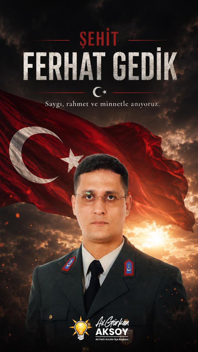 AvGurkanAksoy's tweet photo. Eren Bülbül ve onunla birlikte şehadete yürüyen Ferhat Gedik’i, aramızdan ayrılışlarının yıl dönümünde rahmet ve minnetle anıyoruz.

İsimleri unutulmayacak, hatıraları daima yaşayacak.
Ruhları şad, mekânları cennet olsun. 🇹🇷 https://t.co/QXphTJxBn0