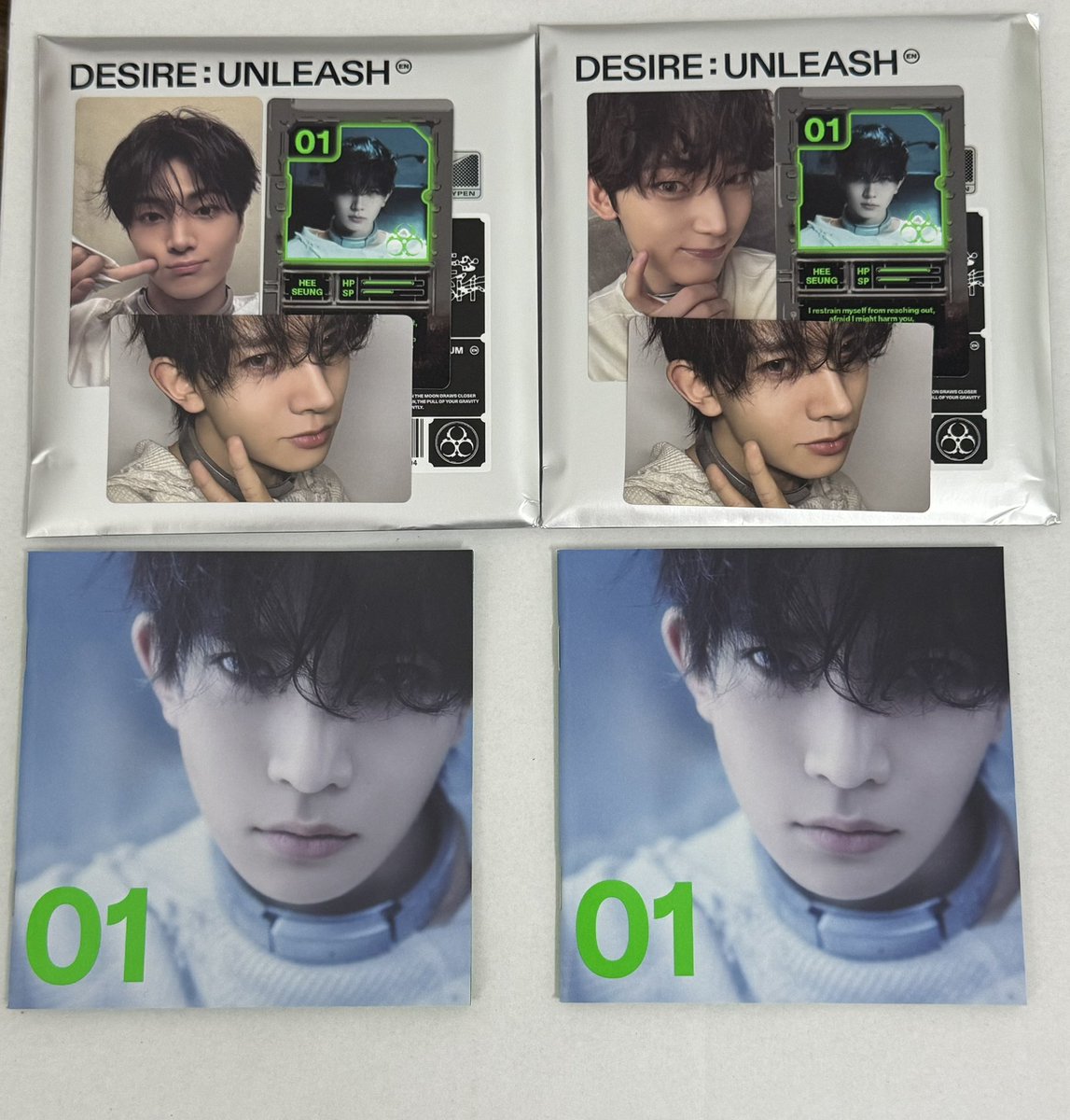 littlejay020's tweet photo. ☁️พร้อมส่ง/wts☁️

desire : unleash แกะแล้ว ของครบ
ปกซองฮุน : เจค ซองฮุน 100
ปกจองวอน : all จองวอน 100
ปกฮีซึง : เจย์/ซอนอู ฮีซึง 100

📍qr ยังไม่ได้สแกน
📮shipping 40 

สอบถามเพิ่มเติม dm ได้เลยนะคับ❕
#ตลาดนัดENHYPEN https://t.co/CNqoNy9pGd