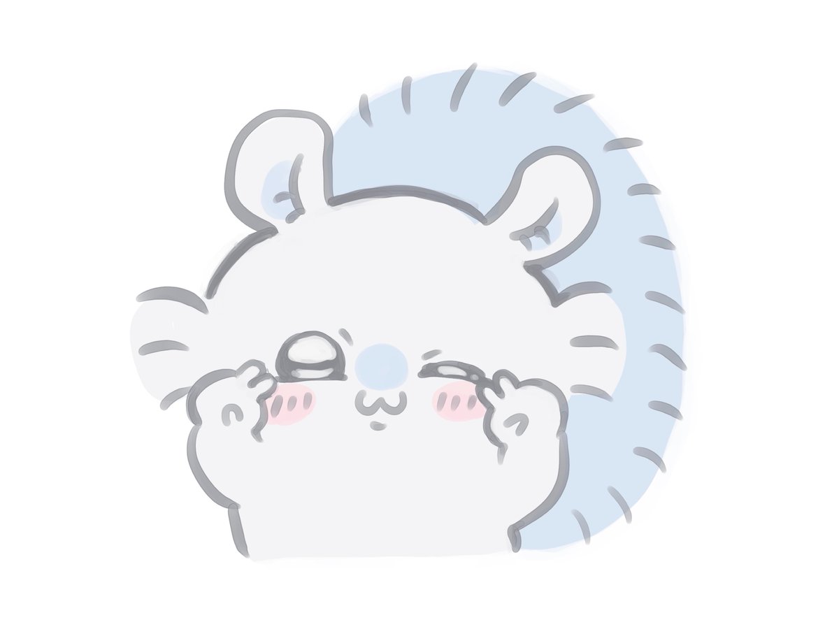 _nun_02's tweet photo. モモンガらくがき２ https://t.co/rByXWzrzPG
