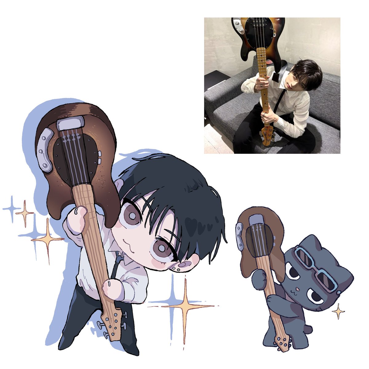 machidaoniku's tweet photo. Taesan＆Tatpung ♥ https://t.co/cVp67xPQCg