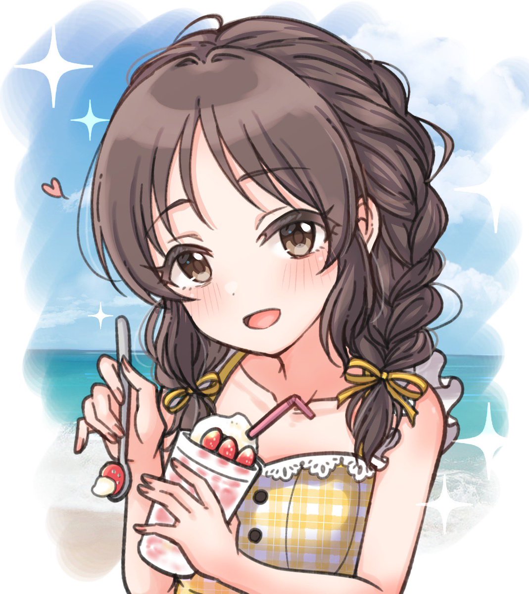 mariadon_34's tweet photo. ありすと夏デート https://t.co/QOeJo5BRSV
