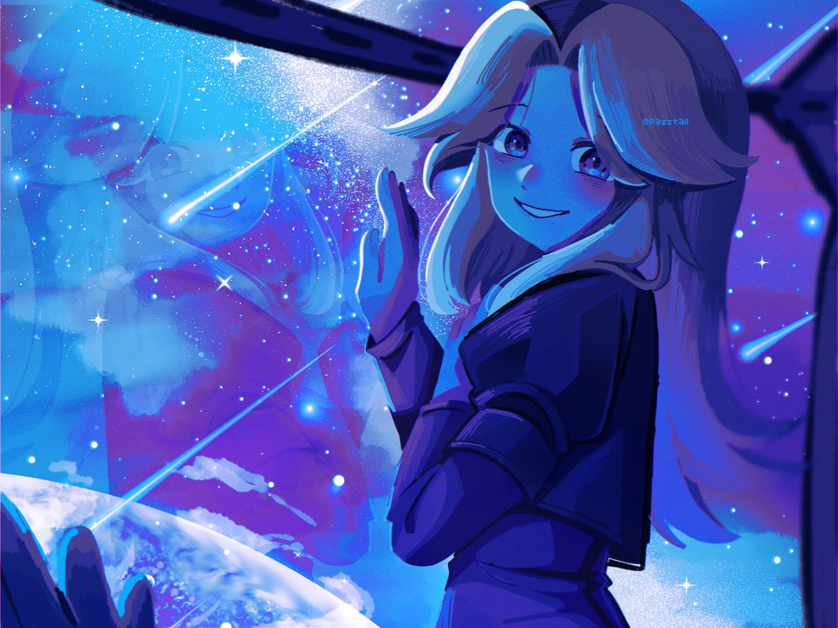 pazztall's tweet photo. Here’s some Maria’s I’ve drawn with this little quirk if anyone wants to see 😛 https://t.co/cygBZDIRMe
