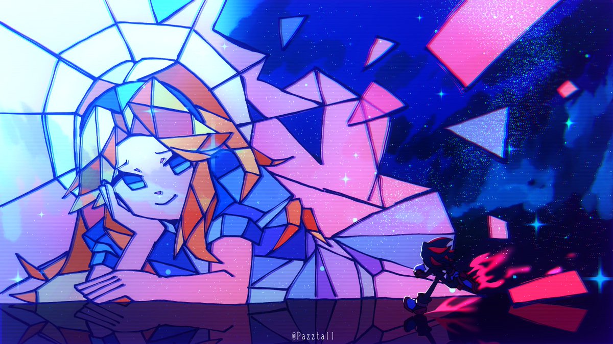 pazztall's tweet photo. Here’s some Maria’s I’ve drawn with this little quirk if anyone wants to see 😛 https://t.co/cygBZDIRMe