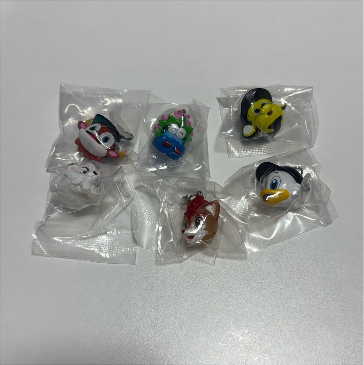 tpzjcm4's tweet photo. プロ野球マスコットめじるしアクセサリー　ガチャ

譲：写真
求：定価での買取

栄（名古屋）にて手渡しでの対応希望　纏めて買取してくださる方優先
お気軽にお声掛けお待ちしております！ https://t.co/Tecb1aY9we
