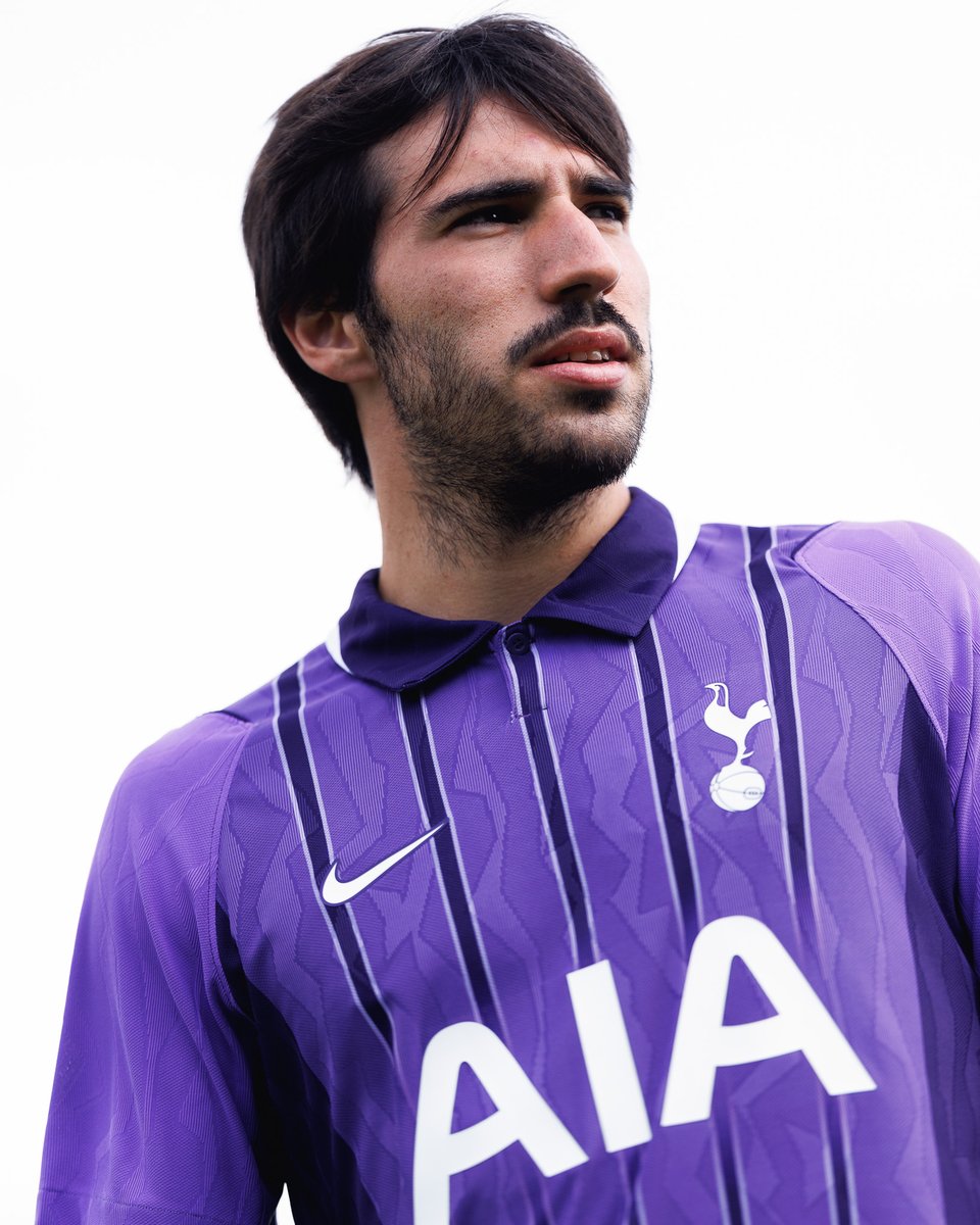 SpursOfficial's tweet photo. Ready for a new era ✨