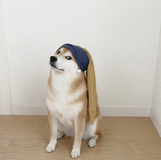 TheHackoor's tweet photo. 1.2 MILLION VIEWS IN 3 HOURS!!!

WE LITERALLY HAVE A FEMALE VERSION OF DOGE GOING HELLA VIRAL

$Dogettecoin

https://t.co/7XqWcNHsYo https://t.co/3fCE4Zrkau