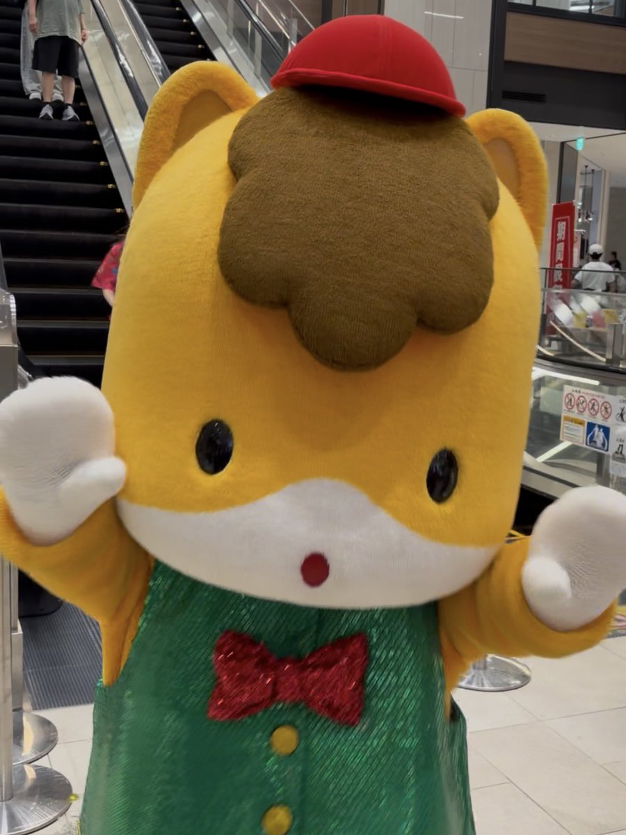 gunma_gunmachan's tweet photo. #ぐんまちゃんサマーキャラバン2026 in有明　しゅうりょう！
みんな #ぐんまちゃんバ！いっしょに踊ってくれてありがとう〜
また会おうね〜🐴

#ぐんまちゃん #群馬 https://t.co/9XCoULvJKm