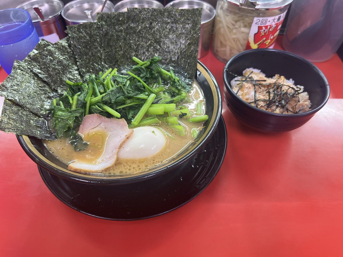 DAIKIChronos's tweet photo. 実家帰る前に https://t.co/AIpyrooU4d