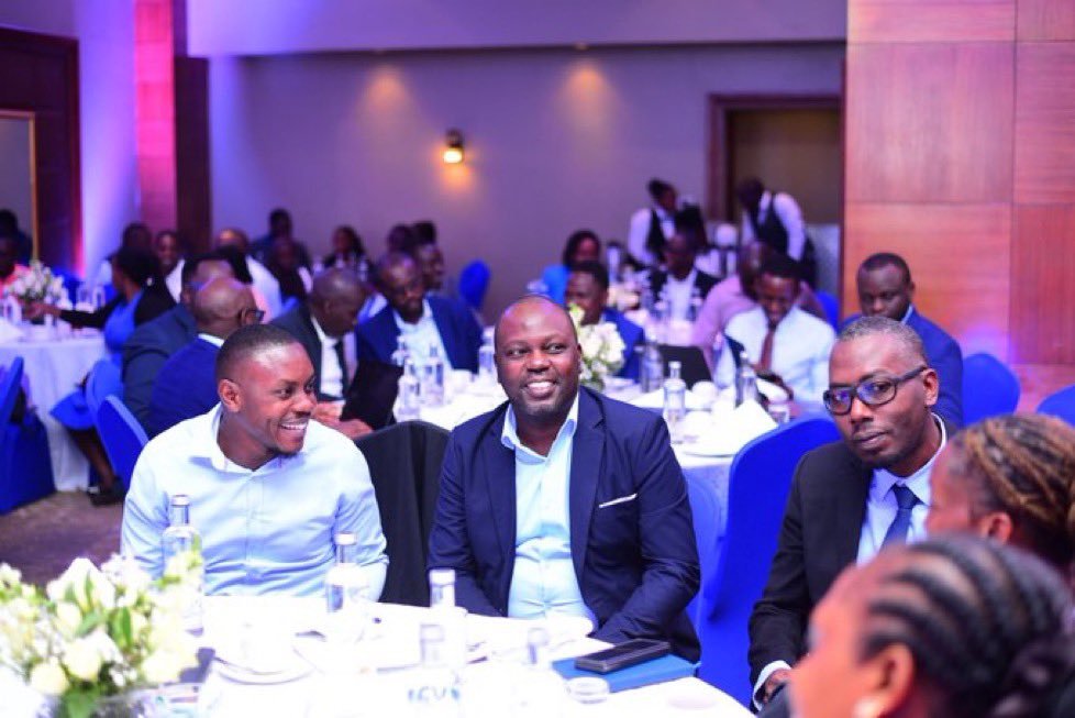 sayun4300's tweet photo. Experts and partners are coming together to strengthen cybersecurity and build a safer, more resilient digital Uganda.
#ChildOnlineSafety #CyberAwareUG #GoldenPosts @UCC_Official @ConsumerUCC https://t.co/yzVtiCPqlH