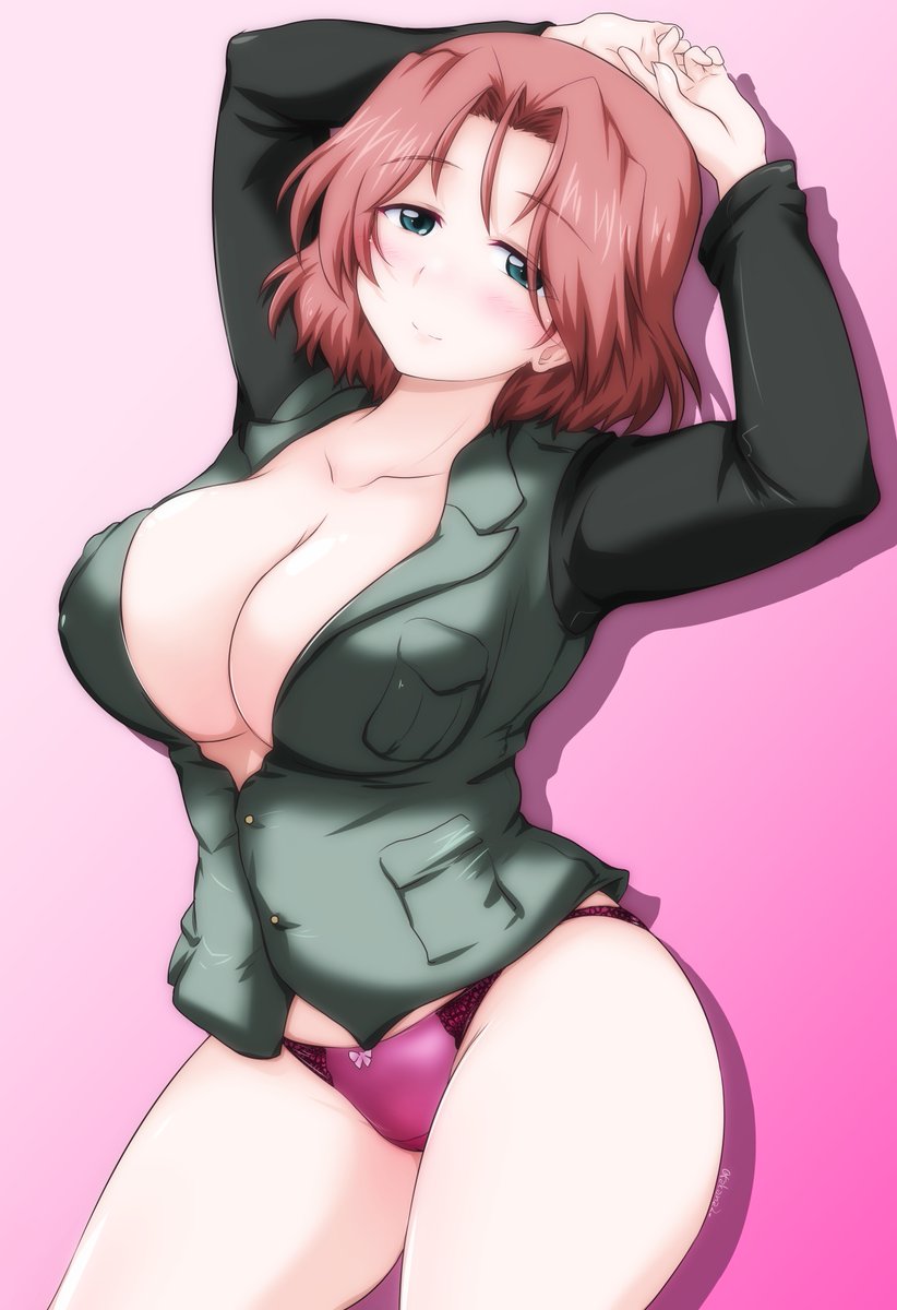 takana2_'s tweet photo. #アズミ生誕祭 
#アズミ生誕祭2026 
過去絵～
腕上げ率高いですｗ https://t.co/dxtOpf01Jd