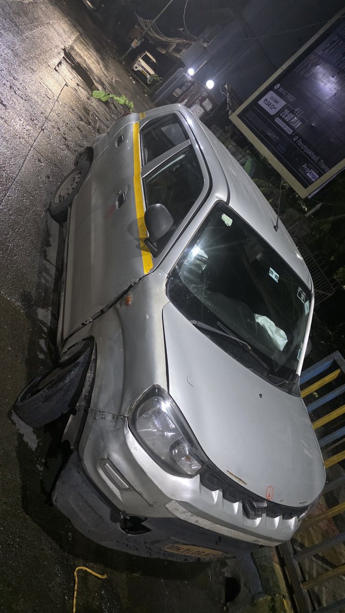 SanitRPGeo's tweet photo. Team I booked a cab on 6th Aug 2026 from warli. Then we met with an accident and I got injured. Admitted in hospital and tried to connect with the Rapido team but Thanks to the Superb support from Rapido that they DONT EVEN BOTHERED TO REVERT AND PROVIDE HELP. 
@rapidoapp_ https://t.co/ZYpBgppZpA