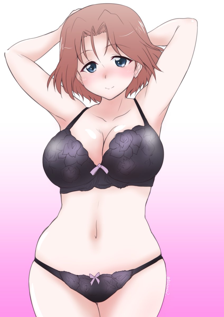 takana2_'s tweet photo. #アズミ生誕祭 
#アズミ生誕祭2026 
過去絵～
腕上げ率高いですｗ https://t.co/dxtOpf01Jd