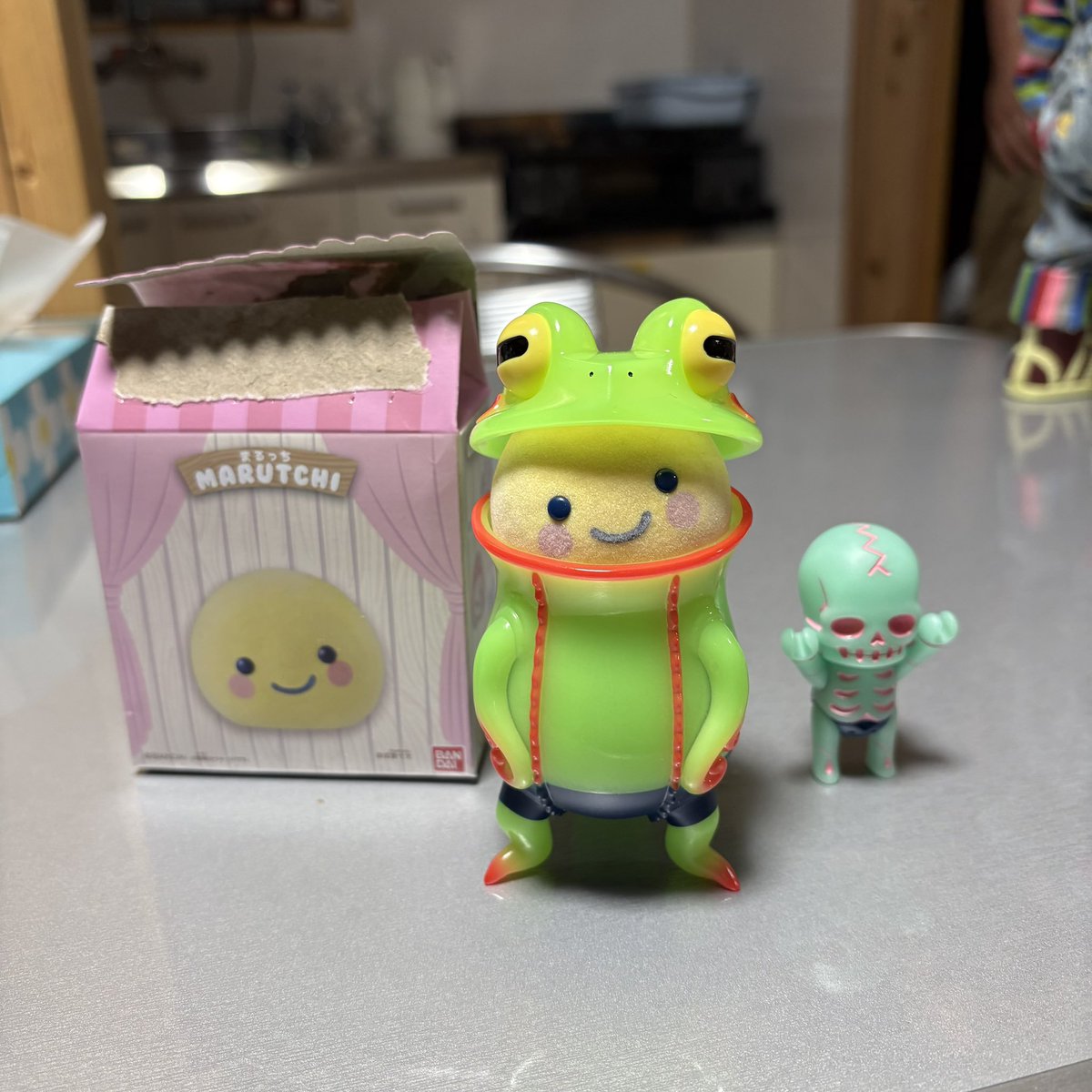 スカルチュラ ウツボカエル カラフルリング ⁄ スカルチュラ