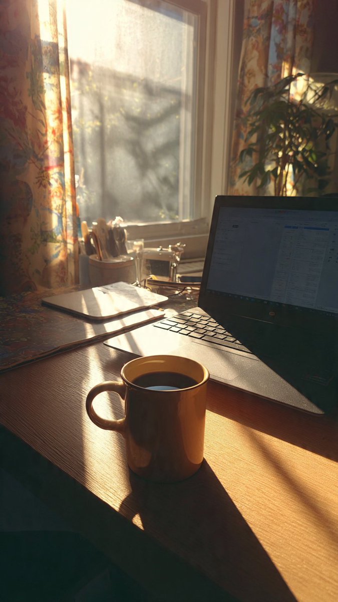 Dani391104's tweet photo. Day 57 🌅
Morning don set.
Momentum starts early. Keep shipping.
What did you ship before 9am? 👇
#Day57 #8AMCheckin #Consistency #BuildInPublic #Hustle https://t.co/nj7mQaRkO4